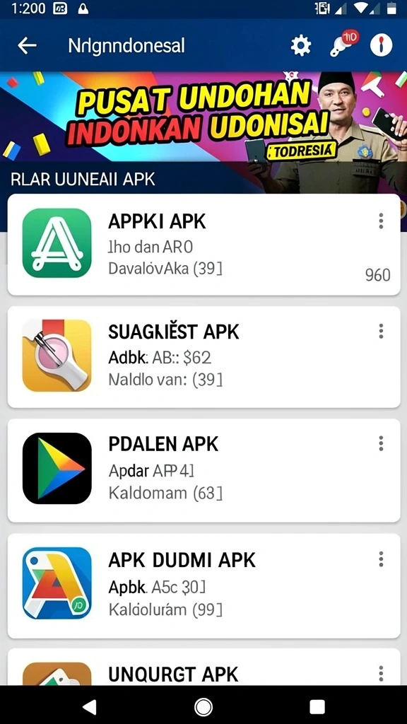 Download 7cone APK untuk Android